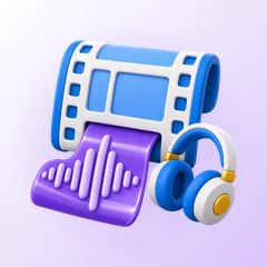 Extract Audio workflow preview