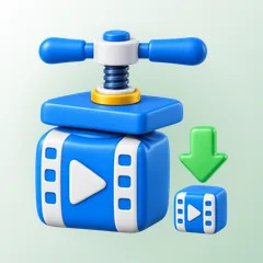Compress for Email workflow preview