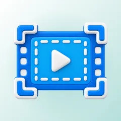 Reframe for TikTok workflow preview