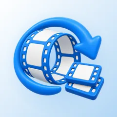 Loop Video for TikTok workflow preview