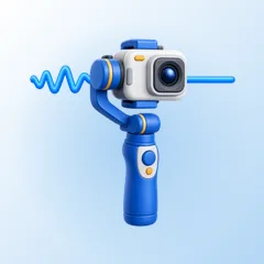 Stabilize Handheld Footage workflow preview