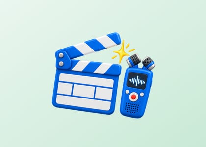 Cover image for Syncing External Audio with Video Footage