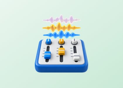 Cover image for Audio Mixing Fundamentals for Video
